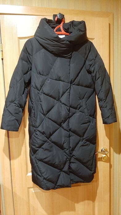 Пуховик р.L в гарному стані