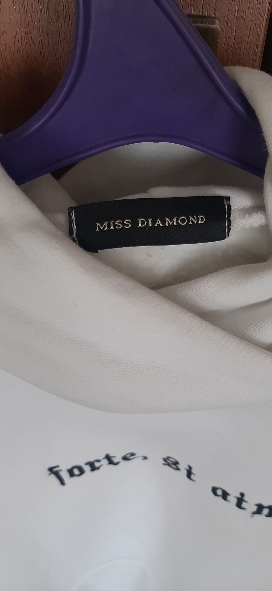 Худі  "Miss Diamond"