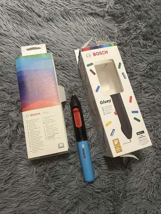 Клей-ручка Bosch Gluey