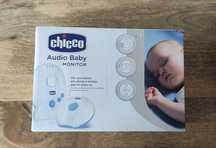 Chicco Audio Baby Monitor - intercomunicador