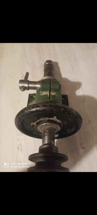 Wał wałek wrzeciono frezarki