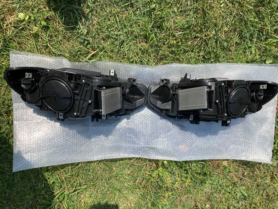 Фары Full Led F32/F33/F36BMW 4Series апгрейд зXenon неадаптив до рест.