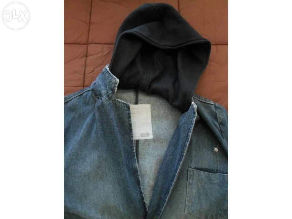 Casaco Ganga M Muito bom estado