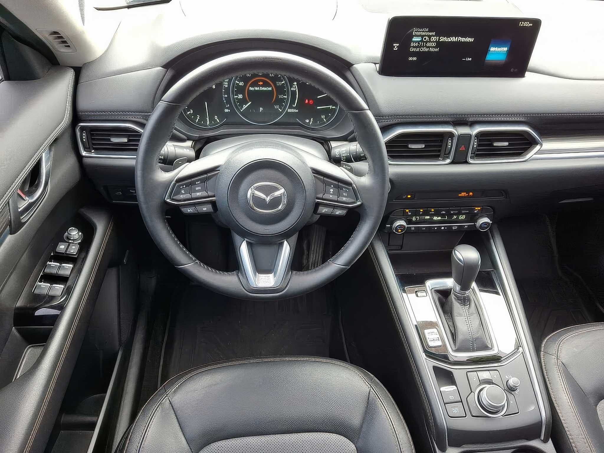 2021 Mazda CX-5 Grand Touring