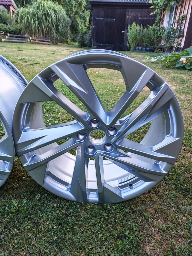 Felgi 5x112 20cali , Audi Q7, A6C7