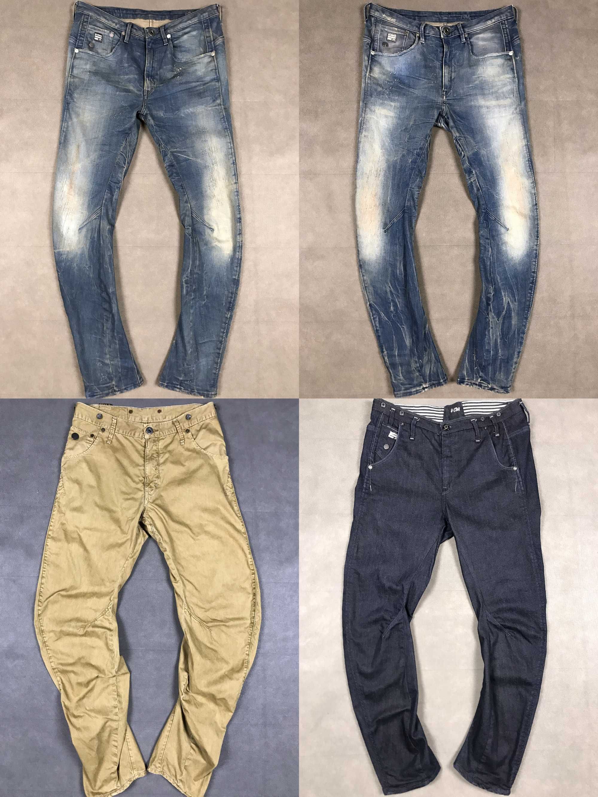 G-STAR RAW 3D джинси чоловічі
