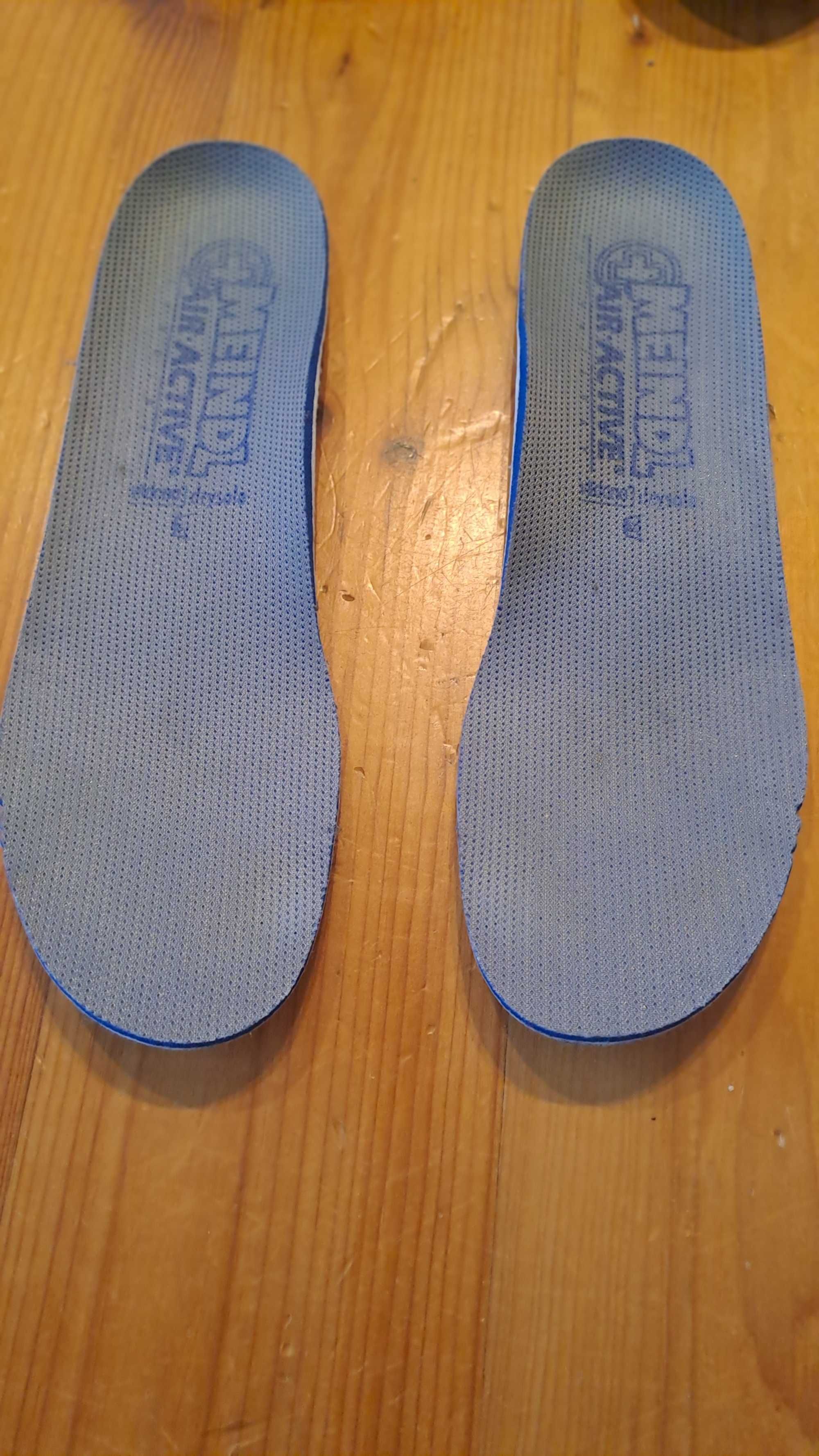 Buty Meindl Borneo 2 MFS rozmiar 7 1/2 czyli 41 1/2