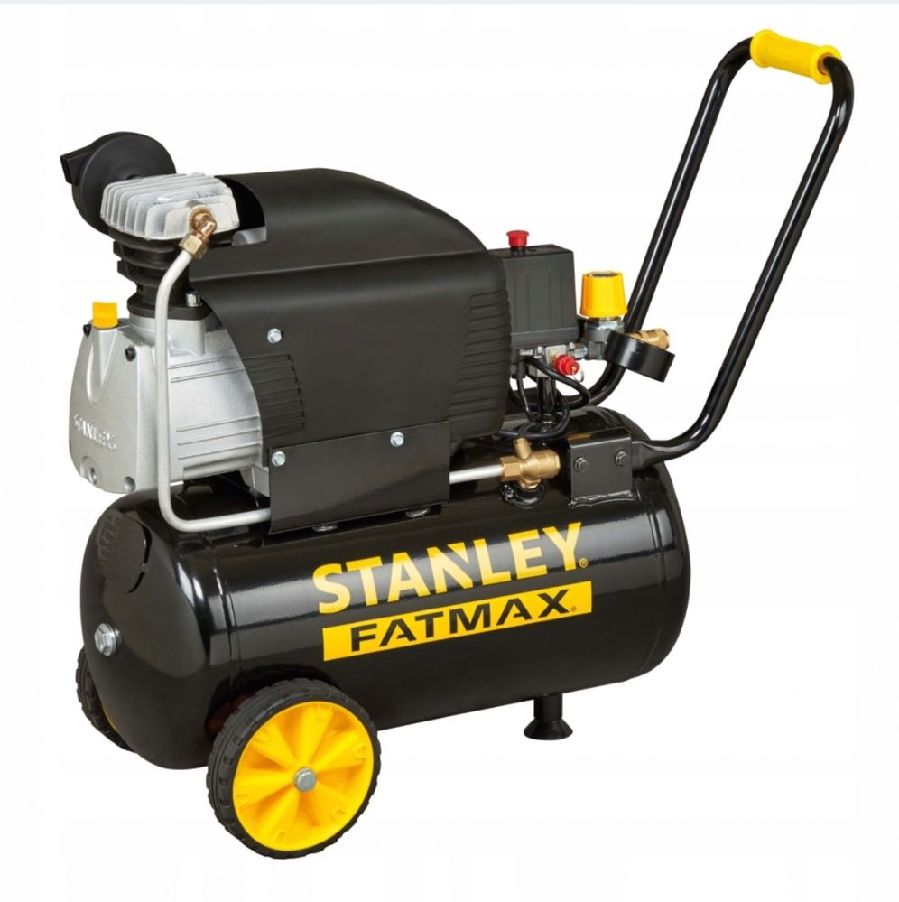 STANLEY FATMAX kompresor olejowy sprężarka 24l
