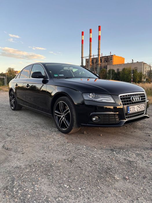 Audi A4 Audi A4 B8