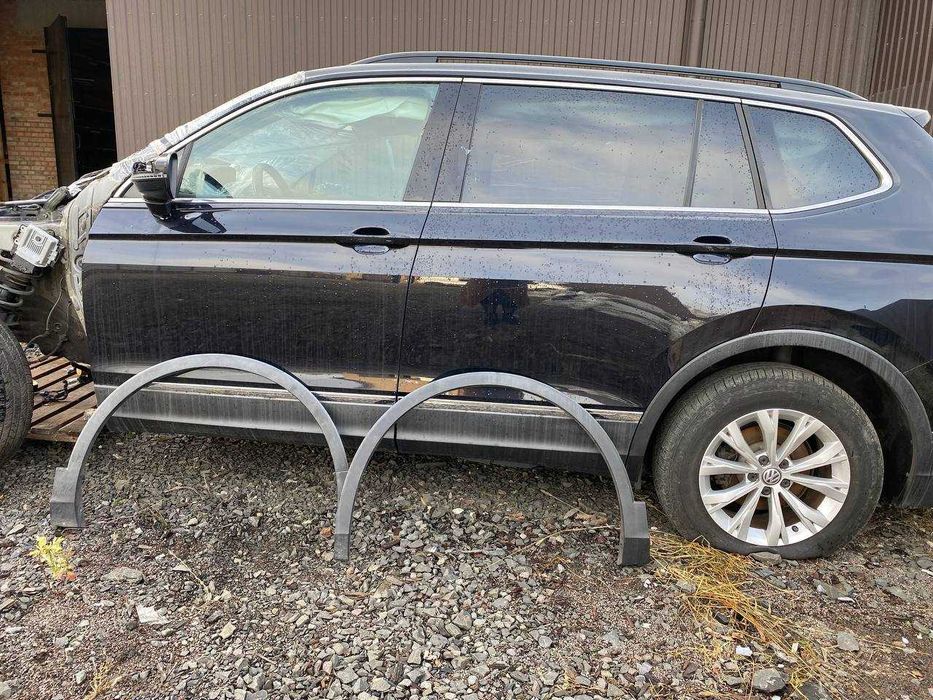 Балка передня підрамник Volkswagen Tiguan 2018- розбірка шрот