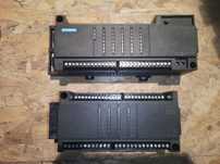 Sterownik s7-200 CPU 216 + karty 6ES7 216-2AD00 223-1PL00 231-0HC22