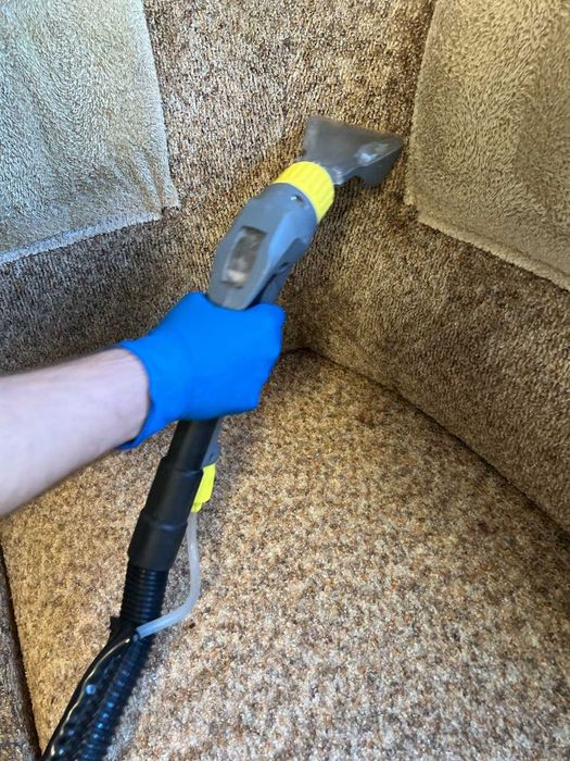 Хімчистка меблів — дивани, крісла, матраци