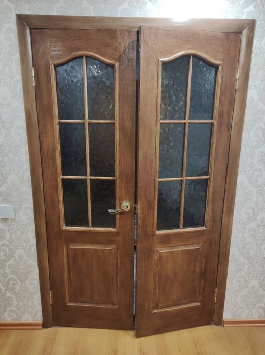 Двері міжкімнатні