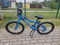 Rower dziecięcy Kross Hexagon Mini 1.0 koło 20 cali