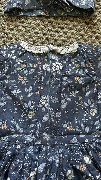 Сукня на дівчинку р. 116