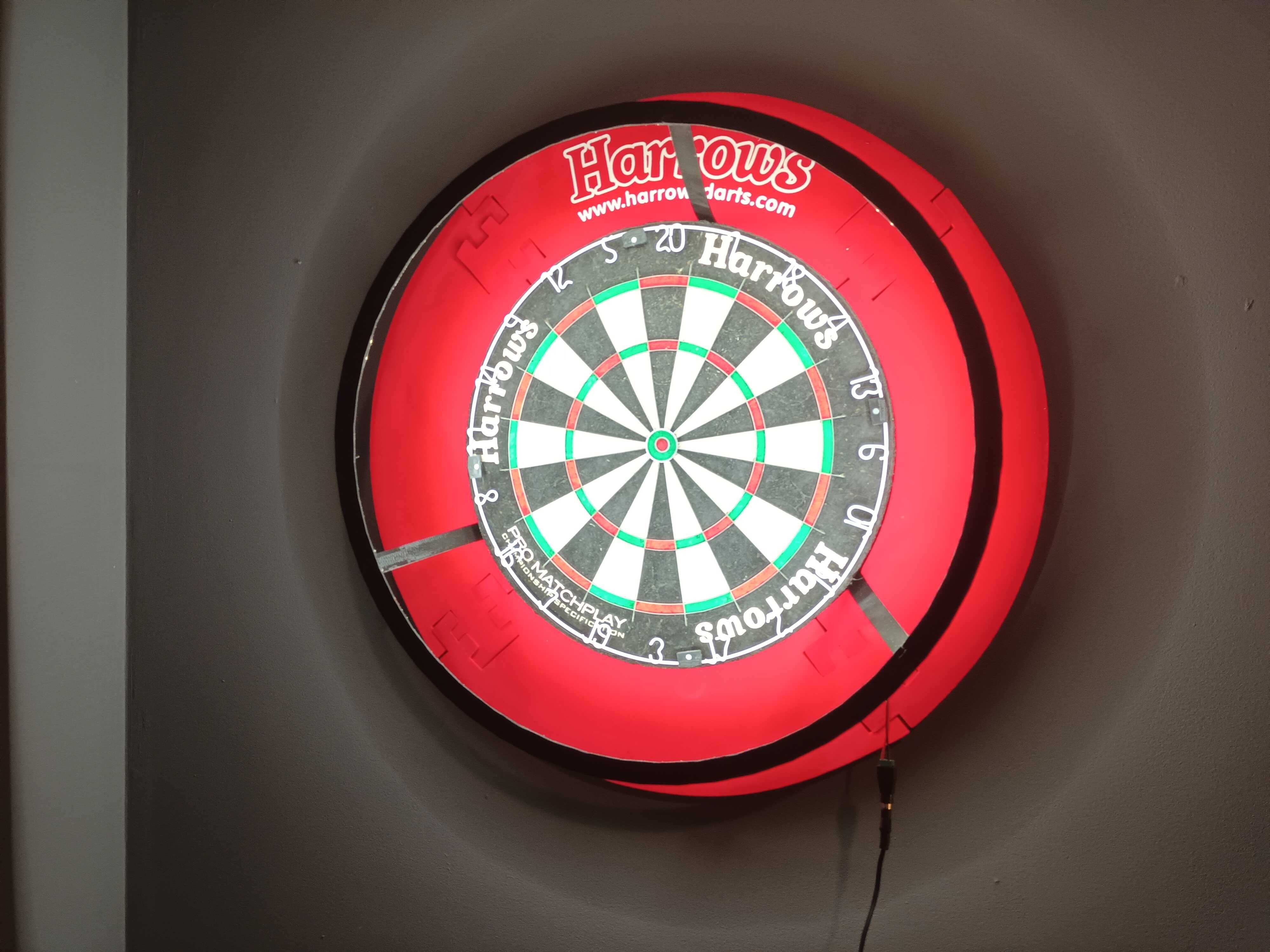 Oświetlenie do DART ŚREDNICA 60 cm