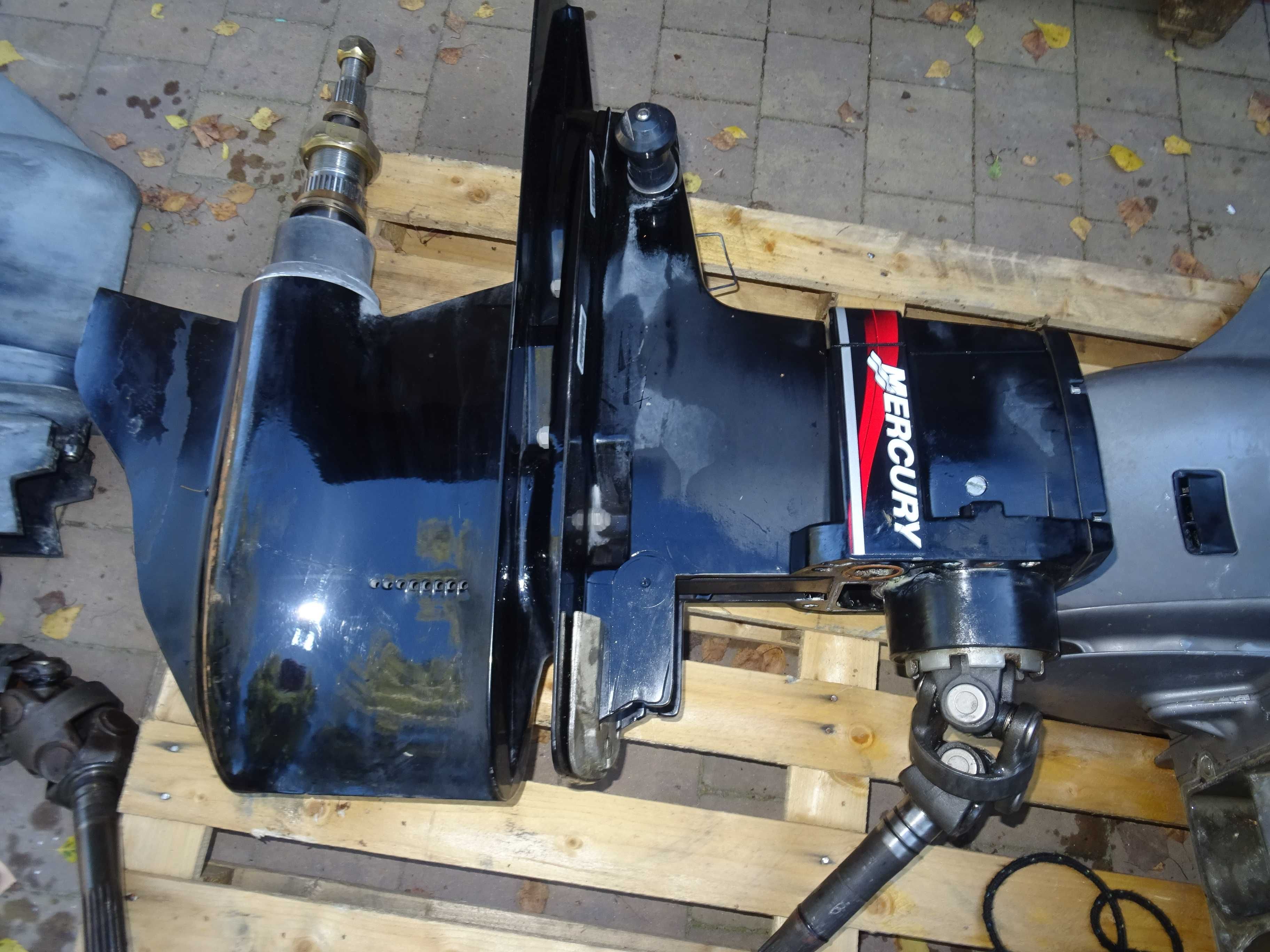 Przekładnia mercruiser Bravo3  volvo penta DPS-B 2.14 Alpha One