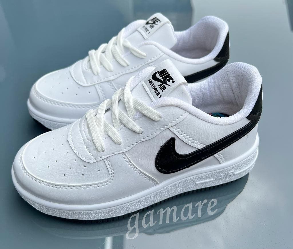 Buty Nike Air Force 1 Dziecięce Rozmiar 31-35