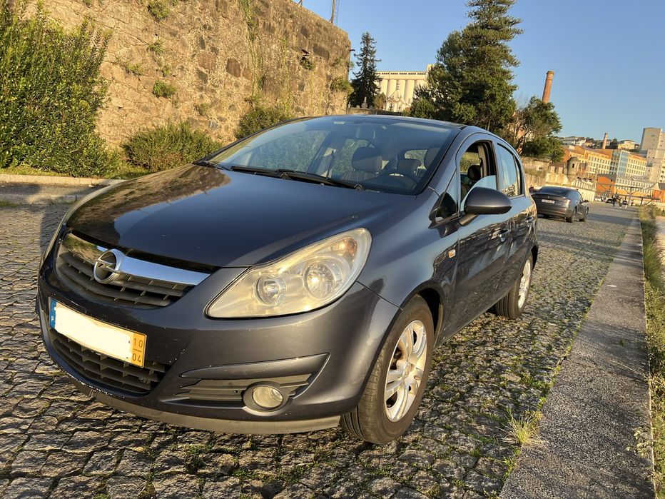 Opel corsa 1.3 cdti
