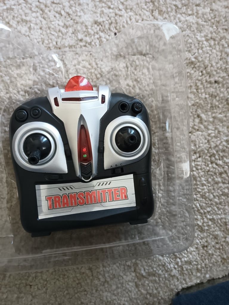 Helicóptero RC Xceler8 Hurricane Surfer NOVO!