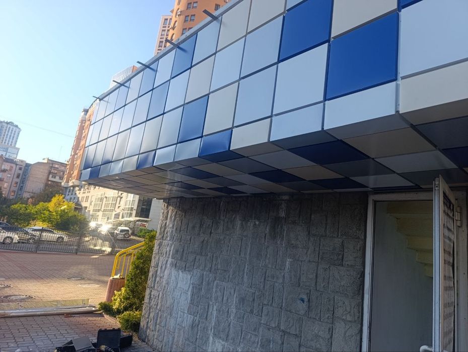 Виробництво та монтаж; Навіси, Ферми, Ворота, Ангари, Перила