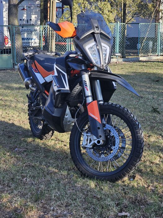 Ktm Adventure R 790 salon PL