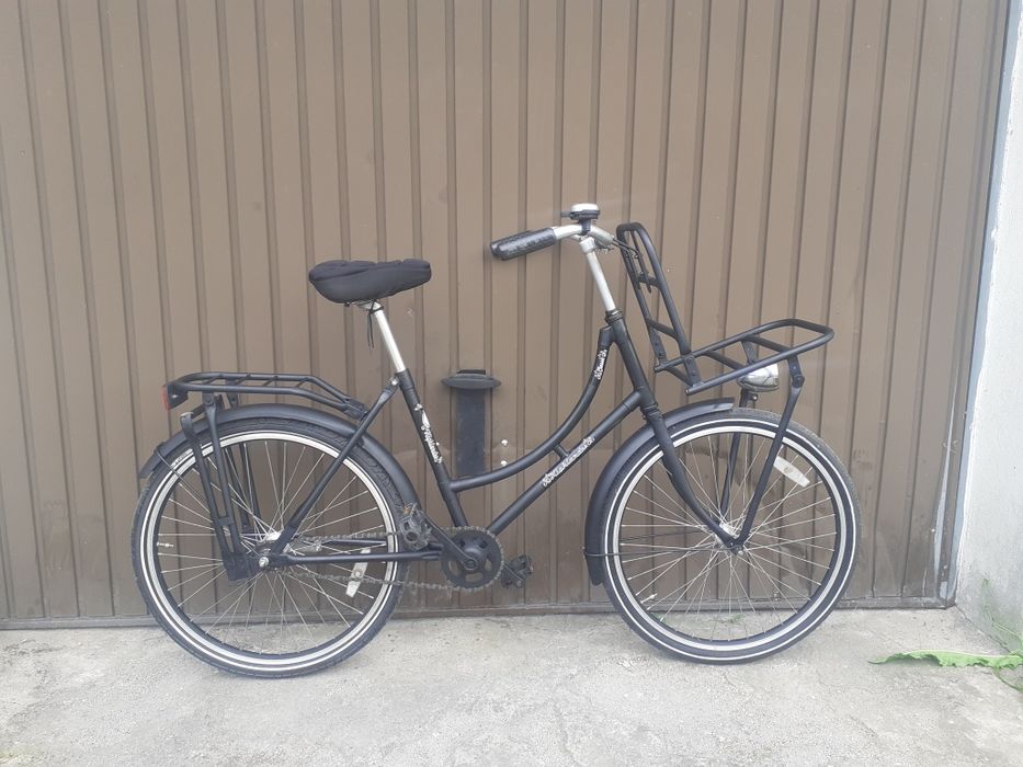 Rowery Holenderskie WYPRZEDAŻ 24" (Piękne po serwisie) 150 cm DOWÓZ