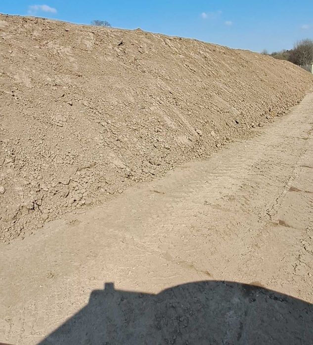 Ziemia, humus, czarnoziem Transport