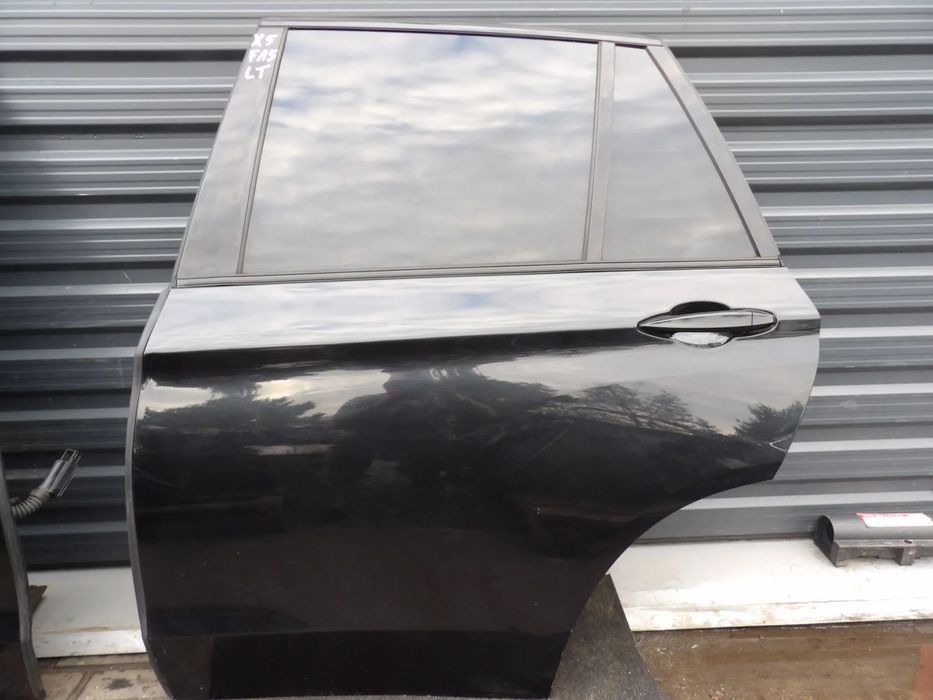 BMW - F15,X5 - KOLOR 475 - DRZWI LEWY TYŁ