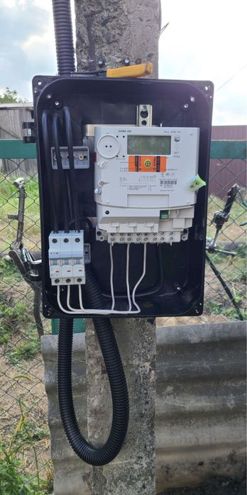 Електрик Електромонтаж, Відеоспостереження Сигналізація Охорона