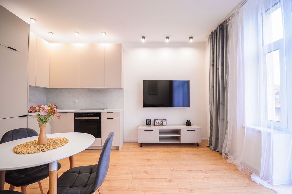 WYNAJEM WYPOSAŻONE MIESZKANIE | Szprotawa | Balkon | Wysoki Standard