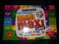 Gra planszowa mini maxi light 8+ alexander