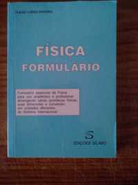 Formulários: Física + Química