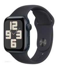 NOWY Smartwatch Apple Watch SE2 GPS 44mm czarny