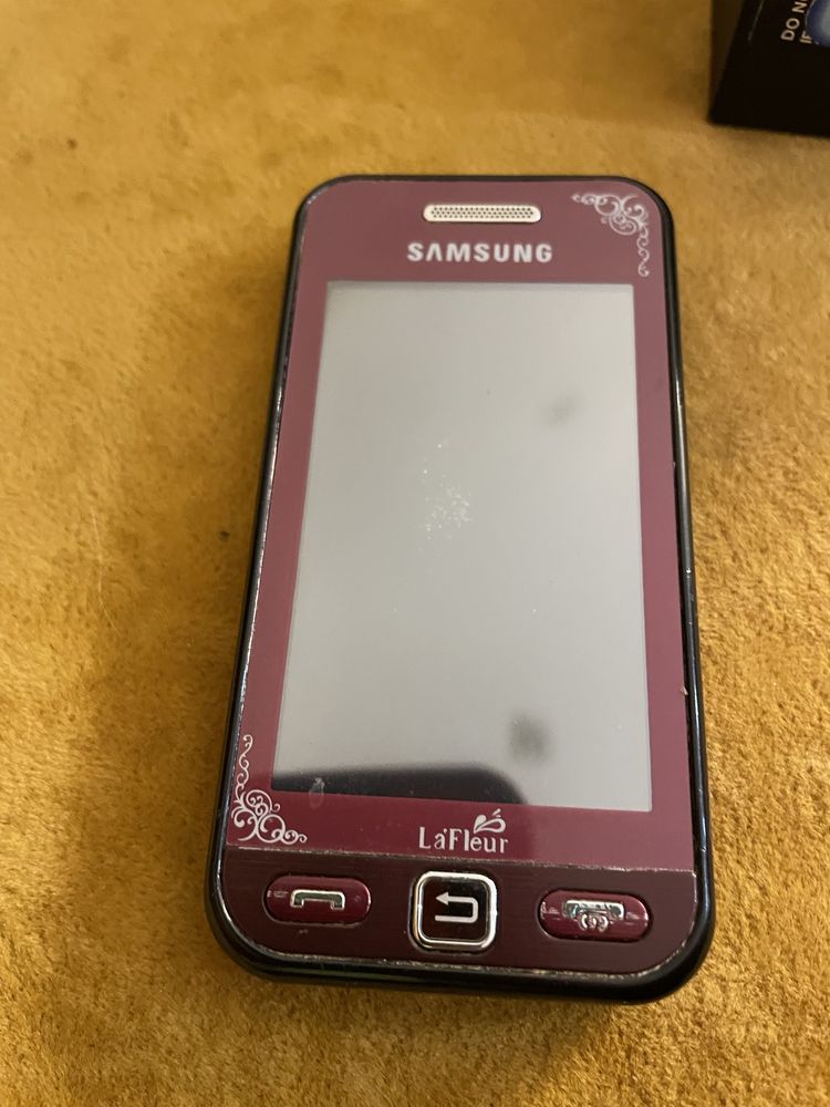 Samsung S 5230 La Fleur
