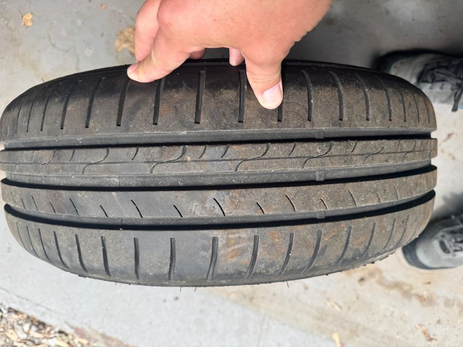 Letnie Koła Audi 195/65/15 Dunlop