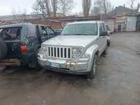 Jeep Cherokee kj Jeep Liberty (2001-2008) автошрот авторозборка запчас