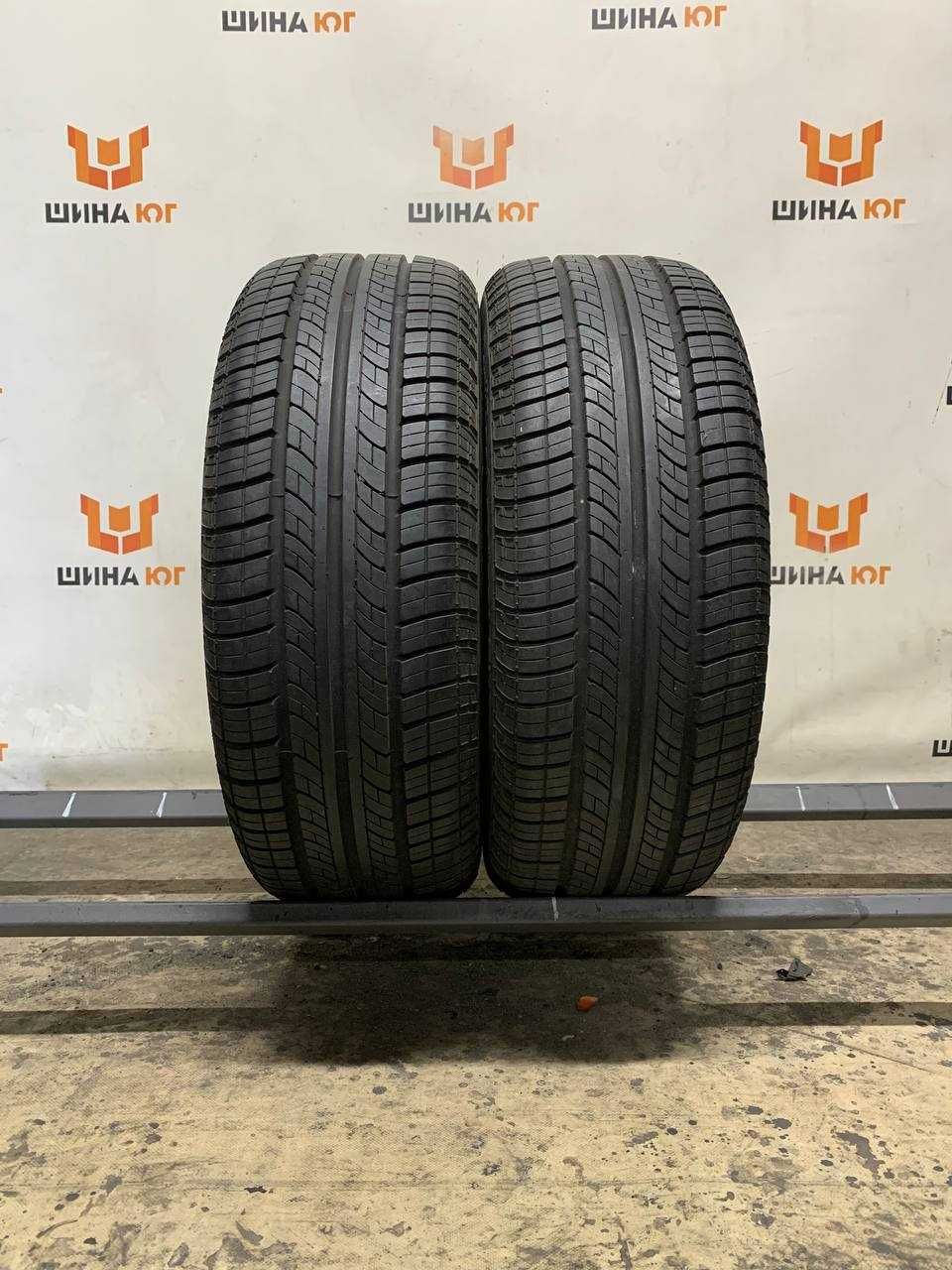 Шини літні бу Continental EcoContact EP 185/60 R14 82T 2шт арт 125494