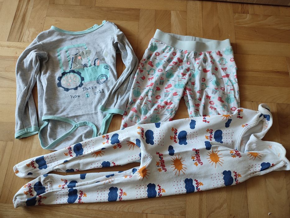 Paka dla chłopaka roz. 92