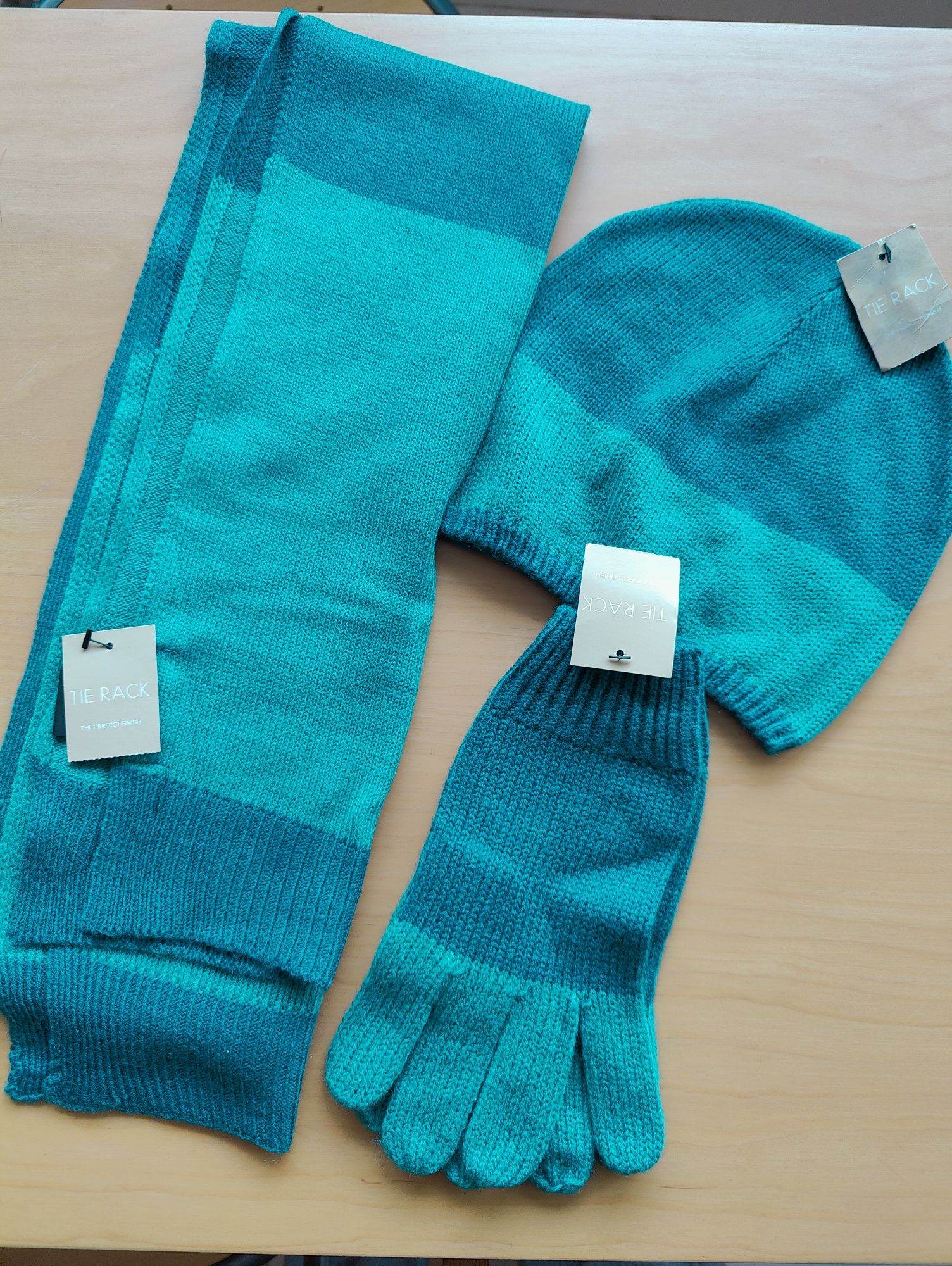 Conjunto azul criança