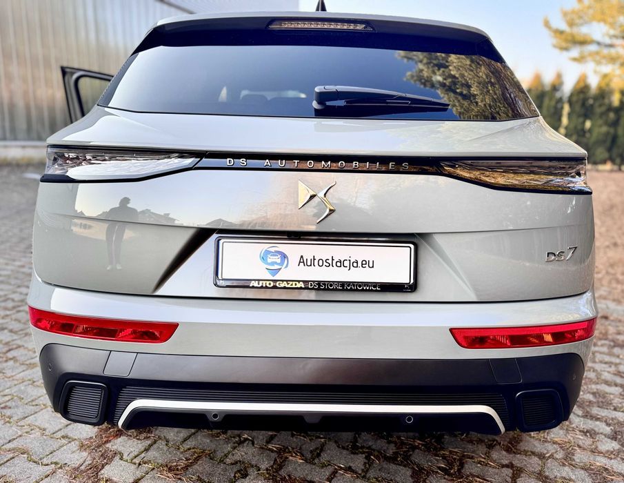 DS7 Pallas Diesel wynajem Długoterminowy z wykupem BEZ BIK