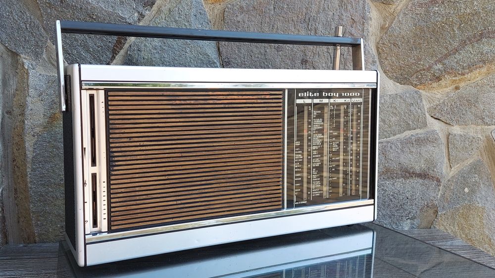 Grundig Elite Boy 1000