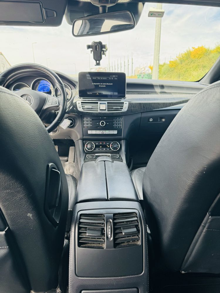 Mercedes CLS 250d  4MATIC