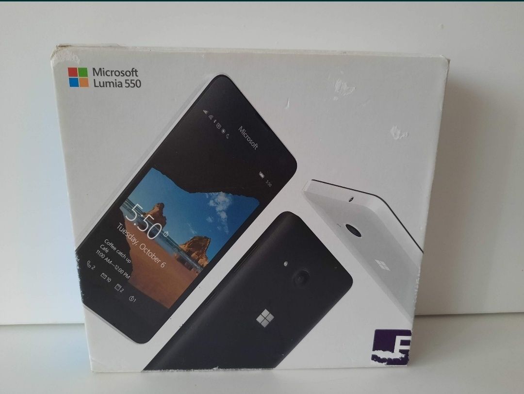 Pudełko na zabawki nokia microsoft Lumia 550 stan dobry polecam może k