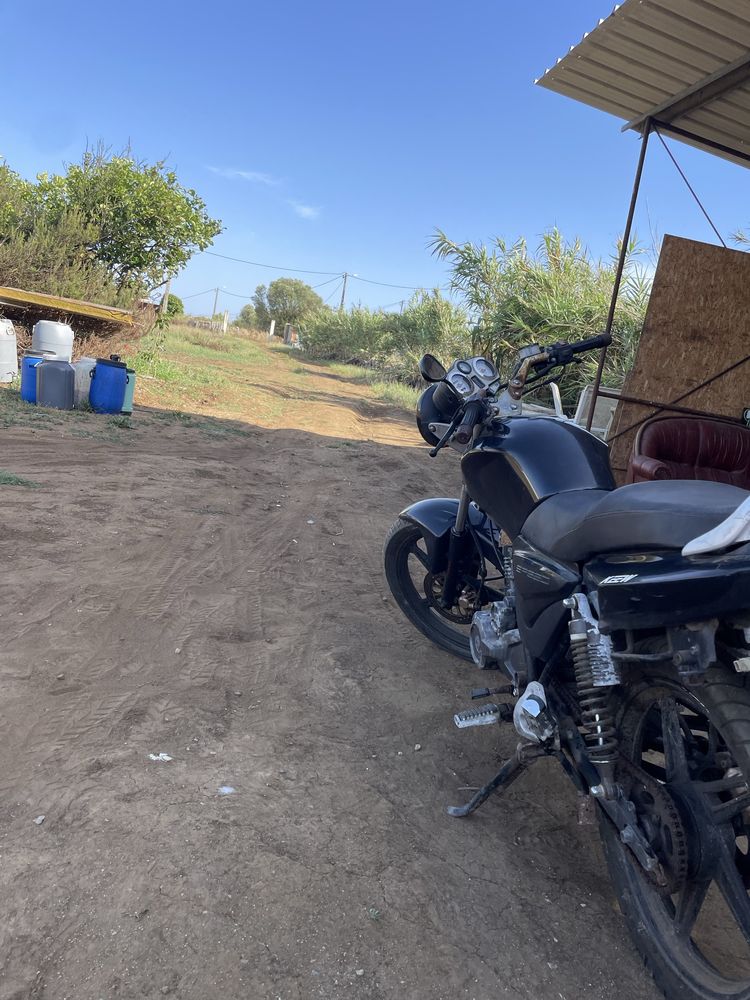 Mota keway speed 125