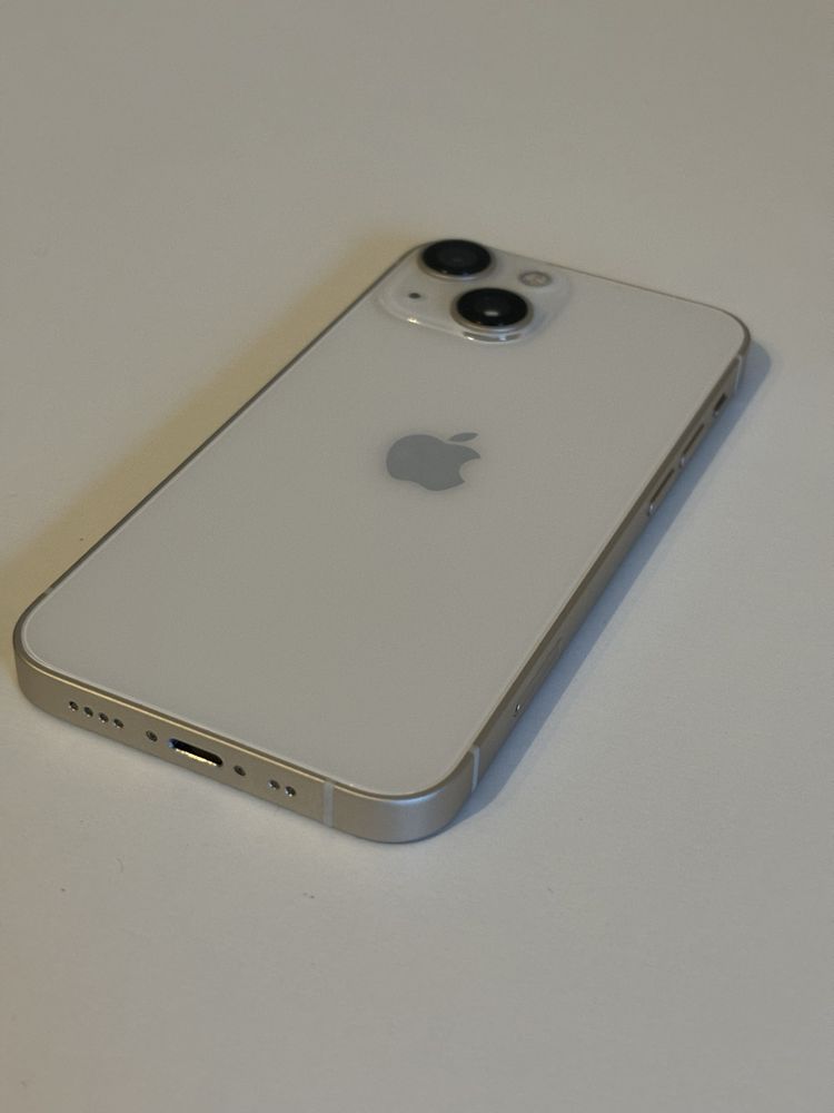 iPhone 13 mini starlight 128GB + gratis