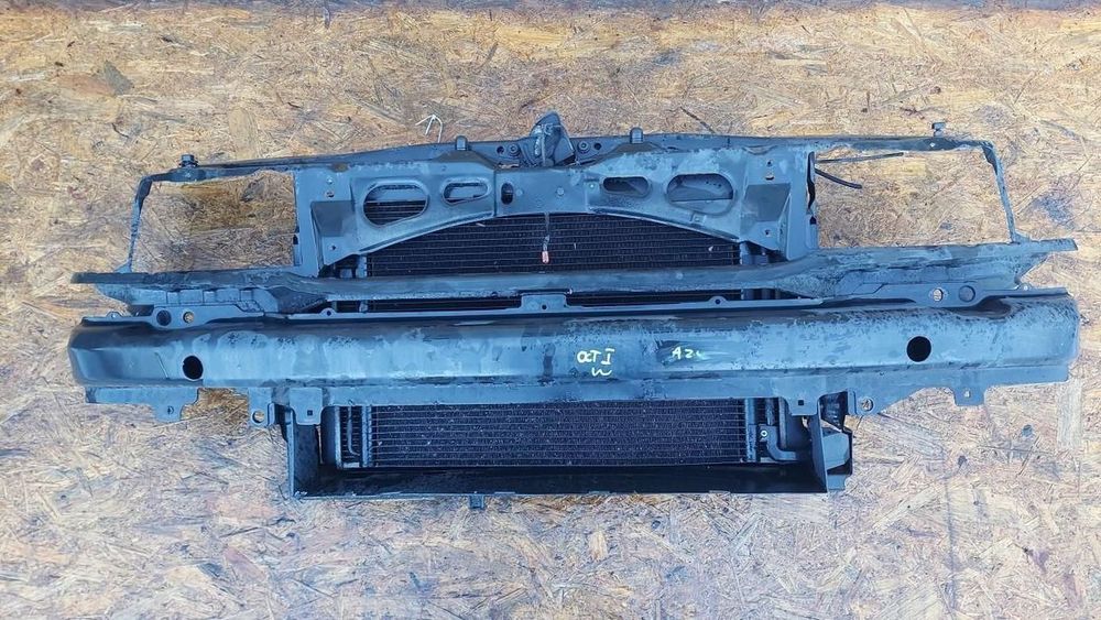 PAS PRZEDNI WZMOCNIENIE CHŁODNICE BELKA SKODA OCTAVIA I 1 LIFT