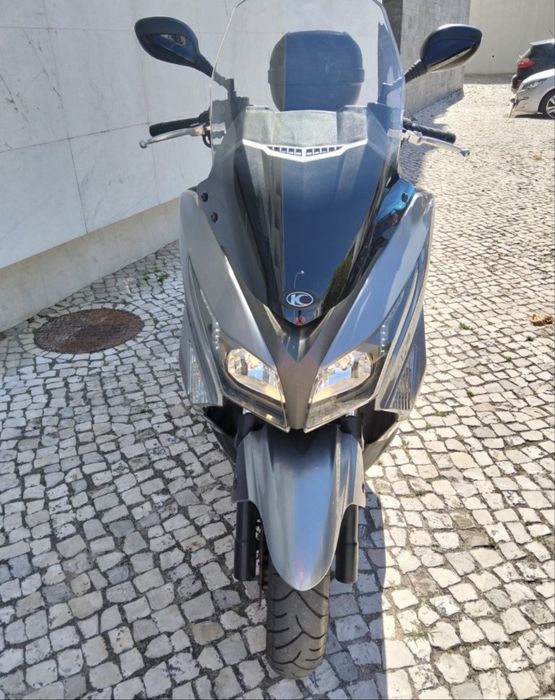 Kymco Grand Dink 125