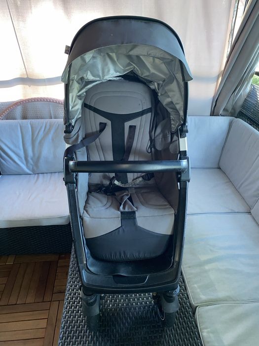 Spacerówka Espiro Sonic AIR wózek bardzo dobry stan