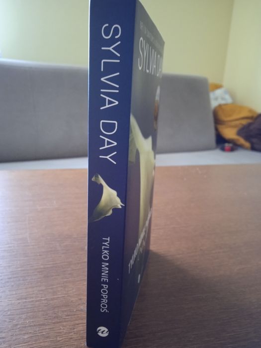 Tylko mnie poproś Sylvia Day